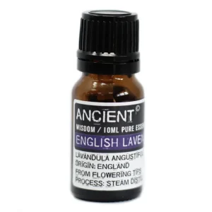 Óleo Essencial Lavanda Inglesa (10ml)