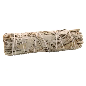 Salvia Branca Tocha Defumação (15cm)