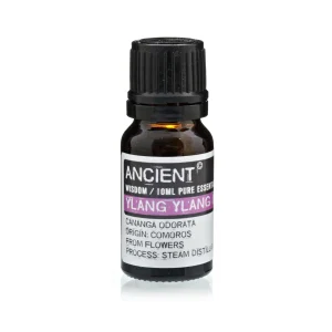 Óleo Essencial Ylang Ylang