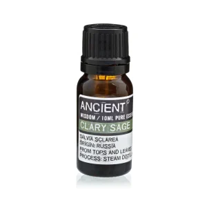 Óleo Essencial Salvia esclereia (Clary Sage)
