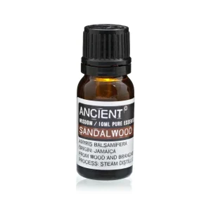 Óleo Essencial Sândalo/SandalWood