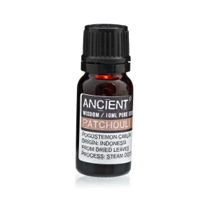 Óleo Essencial Patchouli