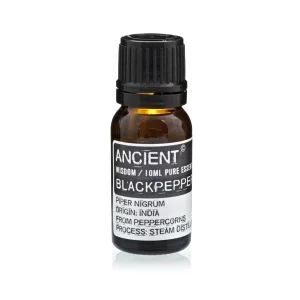 Óleo Essencial Pimenta Preta/Black Pepper