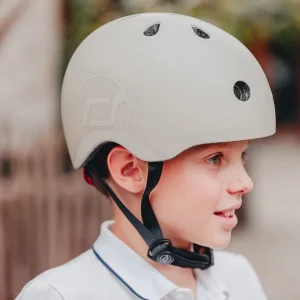 Scoot&Ride - Capacete Sand S-M (51-55cm)