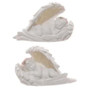 Querubim em Asas de Anjo em bolsa