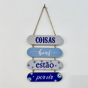 Placa Parede MDF BD-75945