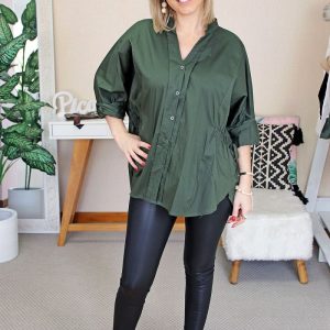 Camiseiro Verde