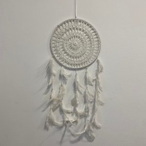 Caça Sonhos Branco