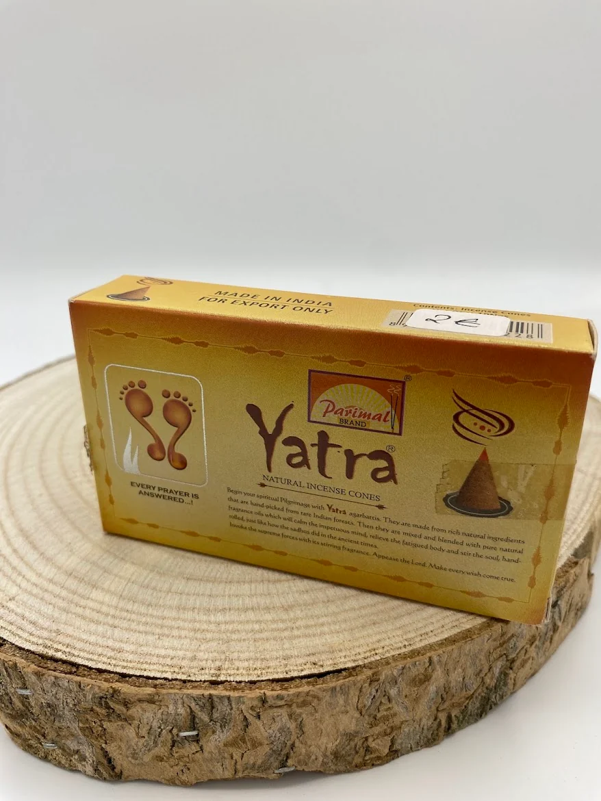 Incenso Cone Yatra - Image 3