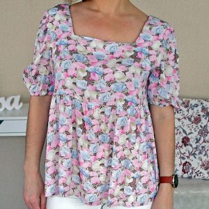 Blusa Florida