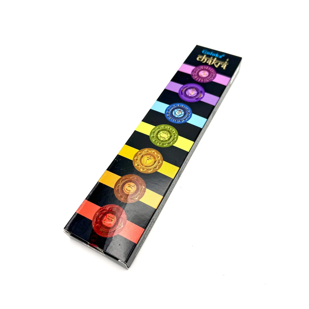 Incenso Goloka Chakras - Image 2