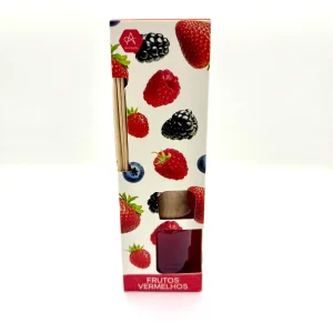 Ambientador Mikado Aromarte Frutos Vermelhos - ATRAÇÃO & ESTIMULANTE