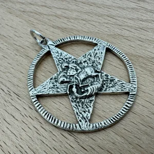 Estrela de São Jorge - Pendente