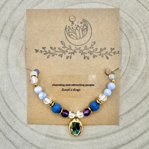 Pulseira Tailandesas c/ Intençóes - Charme e Atração (VARIEDADES) 2