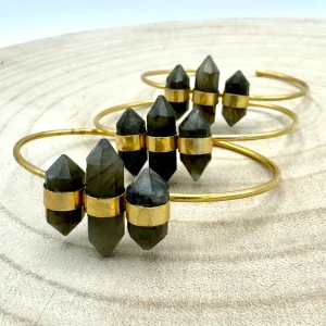 Pulseira da India Labradorite