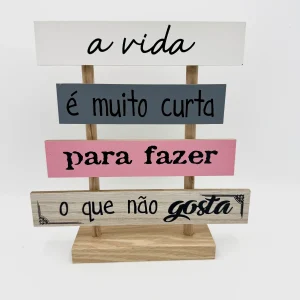 Placa Mesa MDF BD-77305