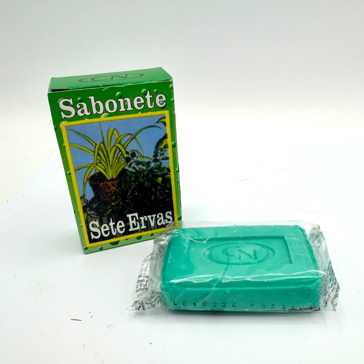 Sabonete 7 Ervas
