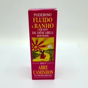 Poderoso Perfume Abre Caminhos Axé