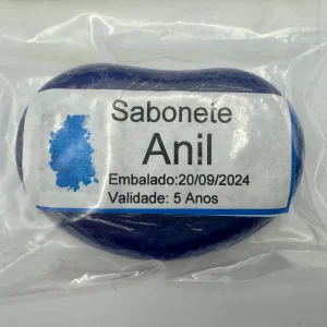 Sabonete Glicerina Anil