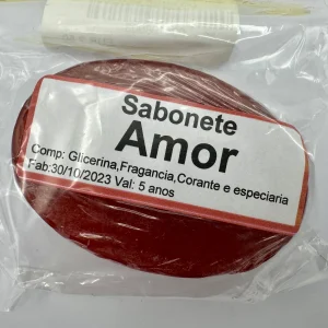 Sabonete Amor