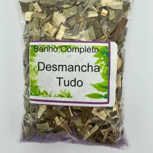 Super Banho Ervas Desmancha Tudo