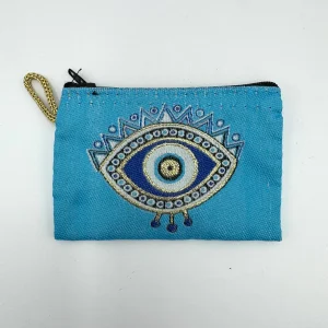 Bolsa Pequena, Olho Grande Azul