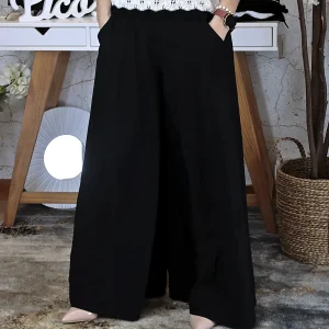Pantalonas Pretas