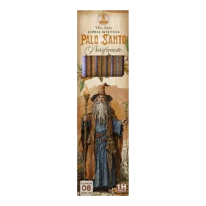 Incenso Vila Zen Palo Santo - Purificação