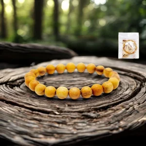 Pulseira Palo Santo 8mm