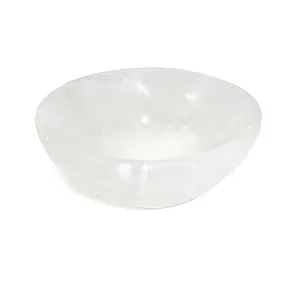 Taça Selenita com Base (10cm)