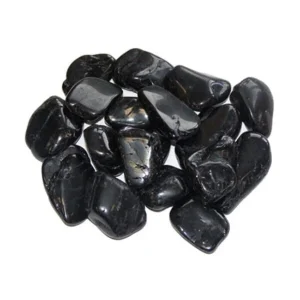 Pedra Rolada Turmalina Negra