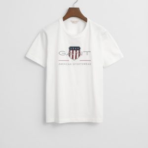 T-SHIRT GANT BOYS