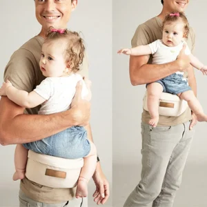 Assento de Cintura Infantil - ConfortBaby™