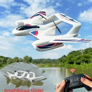 Avião de Planador de Asa Fixa EPP