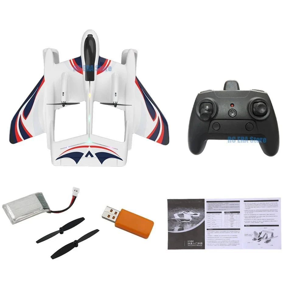 Avião de Planador de Asa Fixa EPP - Image 6