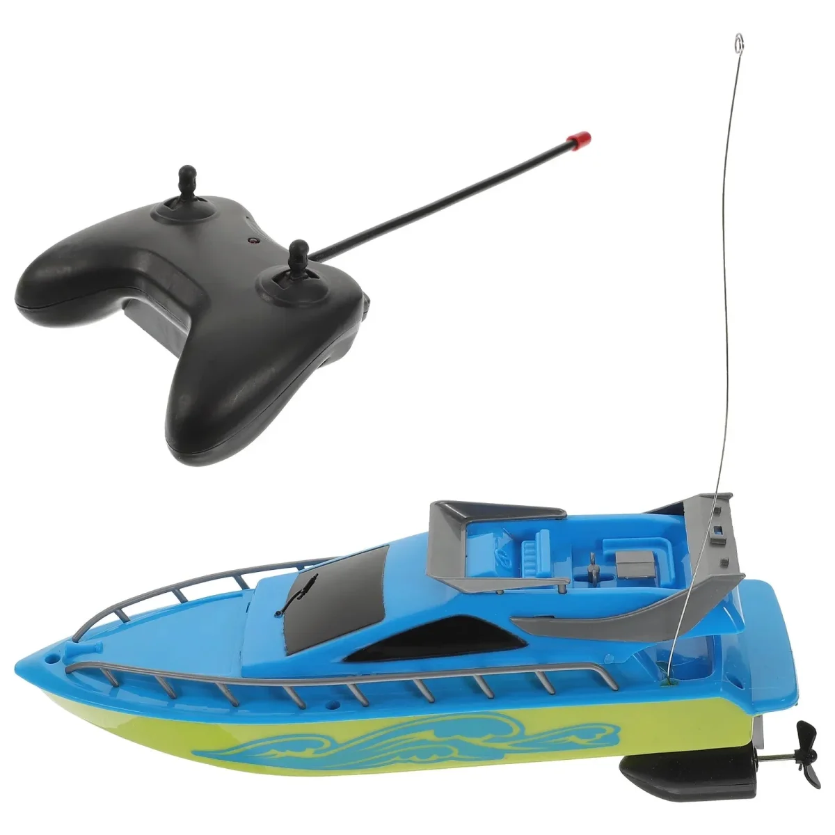 Barco De Controle Remoto Portátil