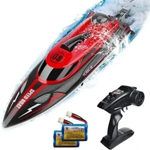 Barco Elétrico de Brinquedo Para Criança