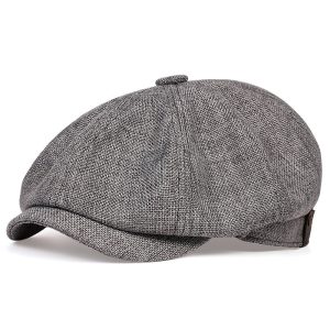 Boina Peaky Blinders Clássica - Frete Grátis