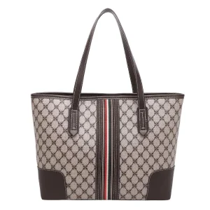Bolsa de Ombro de Couro Feminina Carmen - Frete Grátis