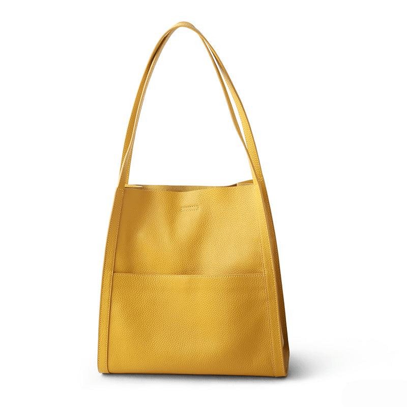 Bolsa Feminina de Couro Feminina Dahven - Frete Grátis - Image 6