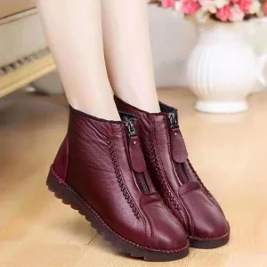 Bota Feminina Comfortable