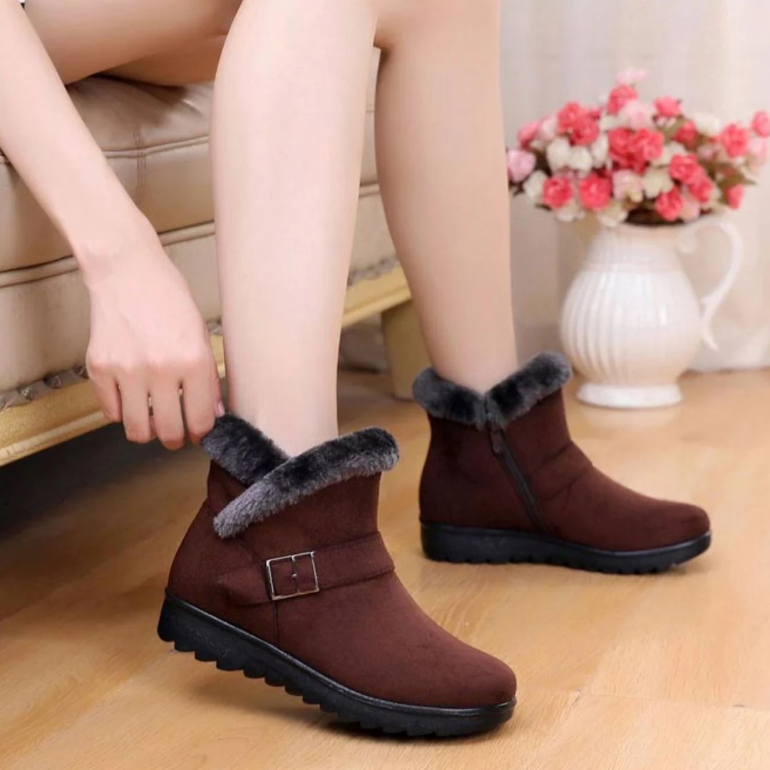 Bota Feminina Gina - Frete Grátis - Image 3