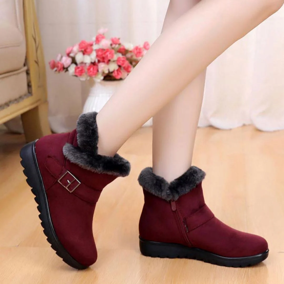 Bota Feminina Gina - Frete Grátis - Image 6