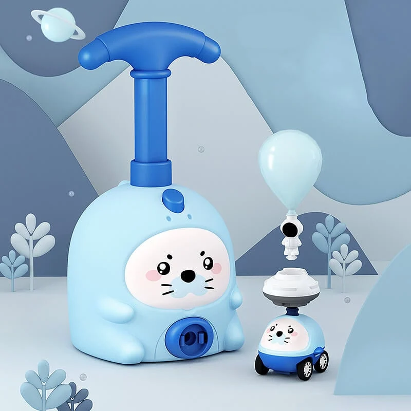 Brinquedo Infantil - CarBallon™ - Image 3