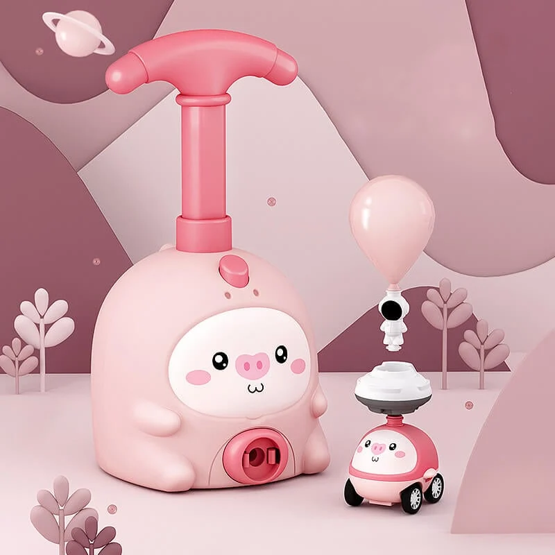 Brinquedo Infantil - CarBallon™ - Image 4
