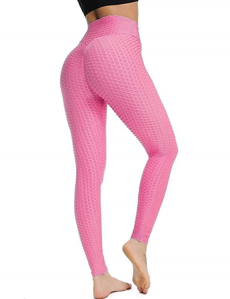 Calça Legging Cintura Alta E Anti Celulite - Image 3