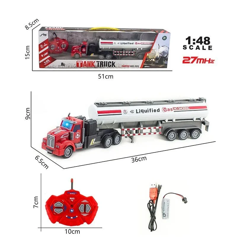 Caminhão de Construção de Controle Remoto - Image 5