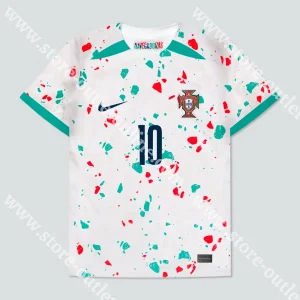 CAMISOLA ALTERNATIVA PORTUGAL 23/24 (FEMININA)