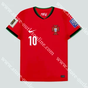 CAMISOLA SELEÇÃO PORTUGAL EURO 2024