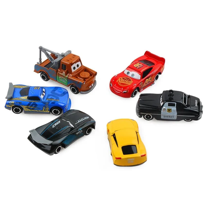 Carro de brinquedo Modelo Metálico - Disney - Image 3